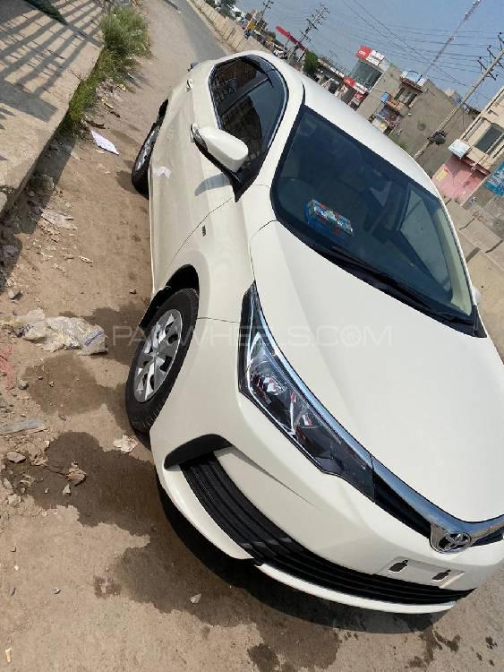 Toyota Corolla 2019 for Sale in Faisalabad Toyota Corolla 2019 for Sale in Faisalabad Image-3