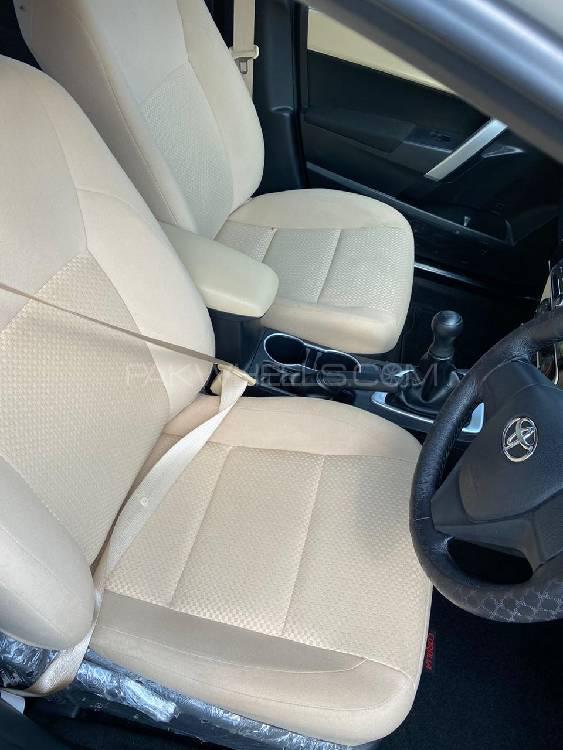 Toyota Corolla 2019 for Sale in Faisalabad Toyota Corolla 2019 for Sale in Faisalabad Image-11