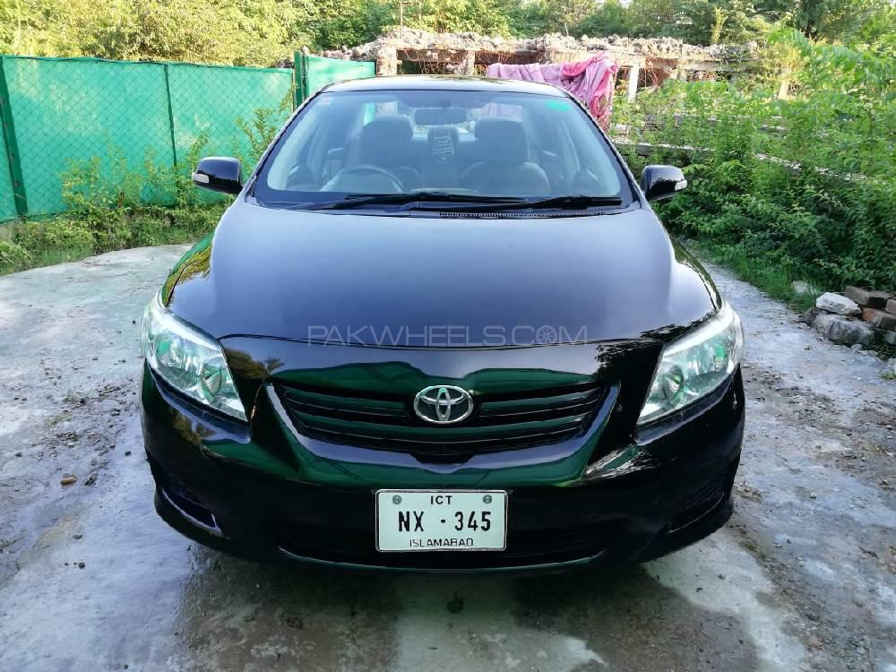 Toyota Corolla 2009 for Sale in Islamabad Image-1