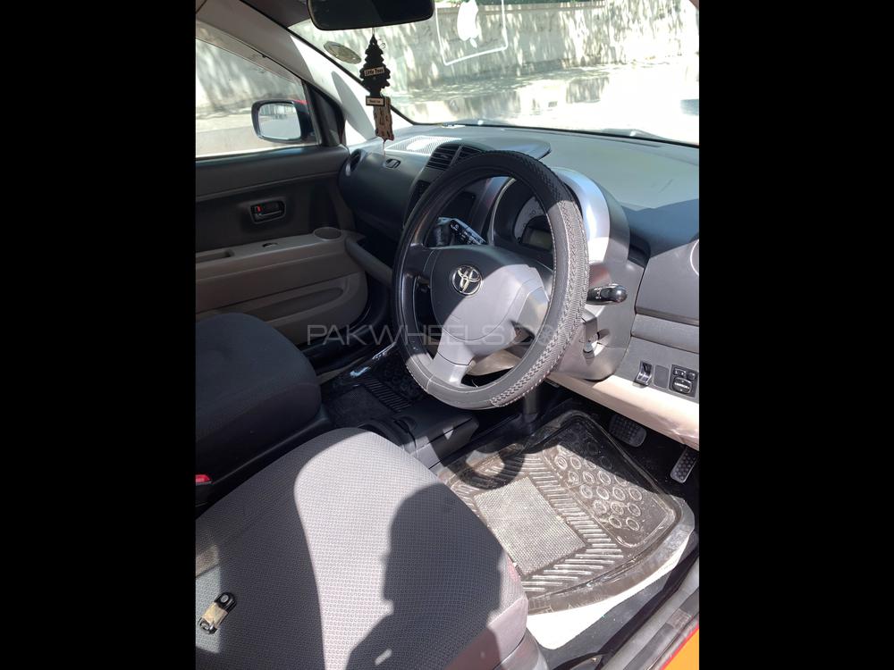 Toyota Passo 2005 for Sale in Islamabad Toyota Passo 2005 for Sale in Islamabad Image-7