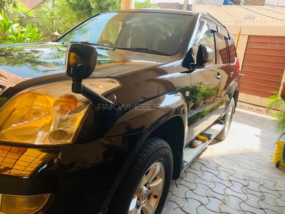 Toyota Prado 2004 for Sale in Gujrat Toyota Prado 2004 for Sale in Gujrat Image-2