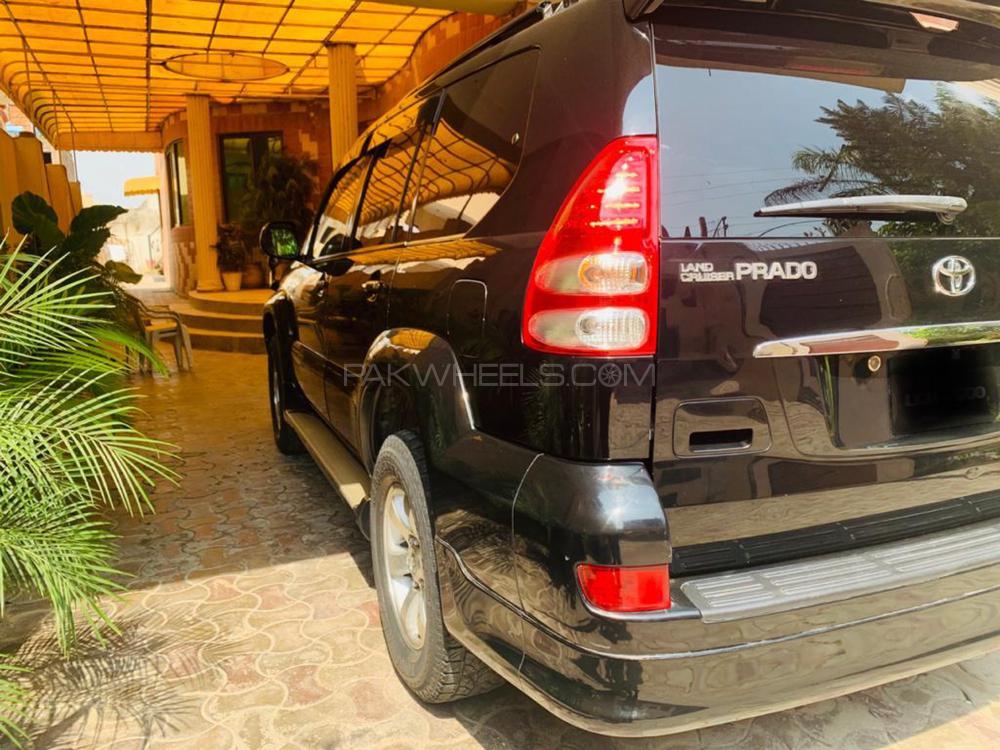 Toyota Prado 2004 for Sale in Gujrat Toyota Prado 2004 for Sale in Gujrat Image-14