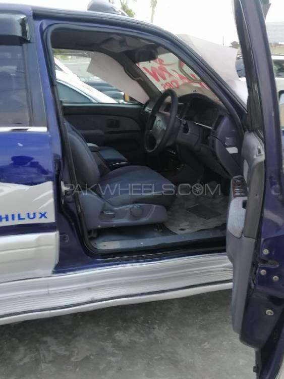 ٹویوٹا سرف 2001 for Sale in گجرانوالہ ٹویوٹا سرف 2001 for Sale in گجرانوالہ Image-6