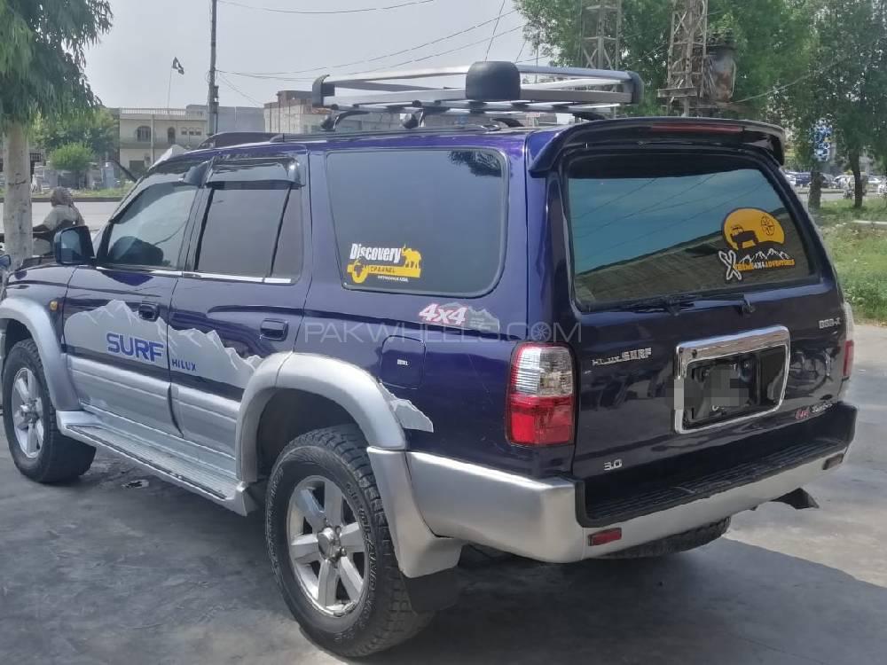 ٹویوٹا سرف 2001 for Sale in گجرانوالہ Image-1