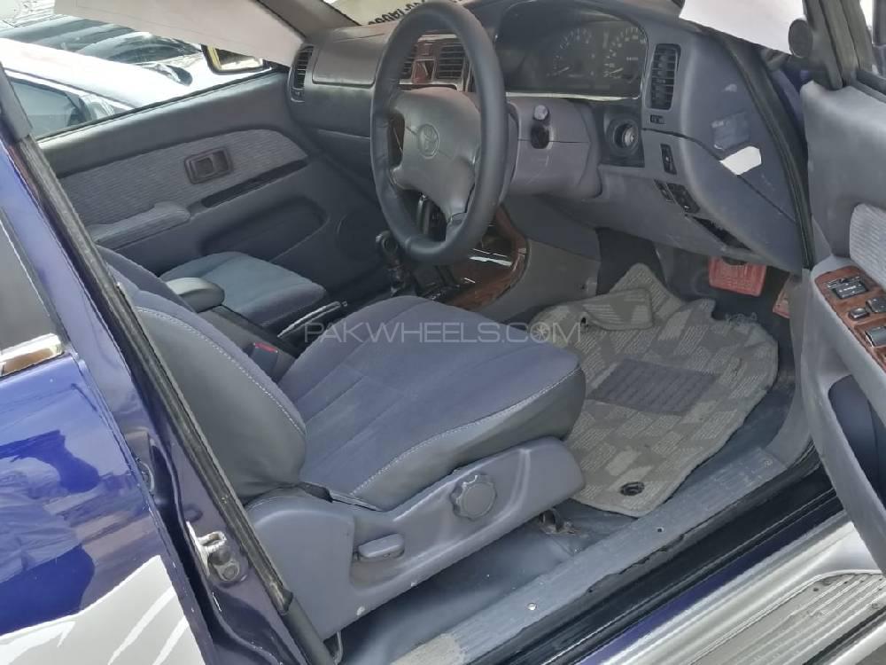 ٹویوٹا سرف 2001 for Sale in گجرانوالہ ٹویوٹا سرف 2001 for Sale in گجرانوالہ Image-4