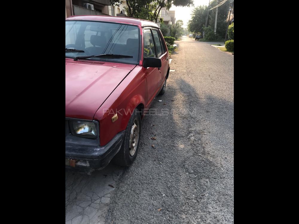 Daihatsu Charade 1984 for Sale in Lahore Image-1