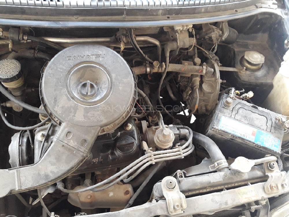 Daihatsu Cuore 2007 for Sale in Lahore Image-1
