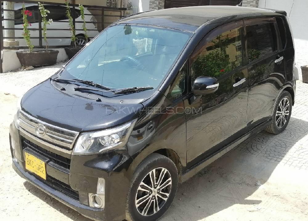 Daihatsu Move 2014 for Sale in Karachi Image-1