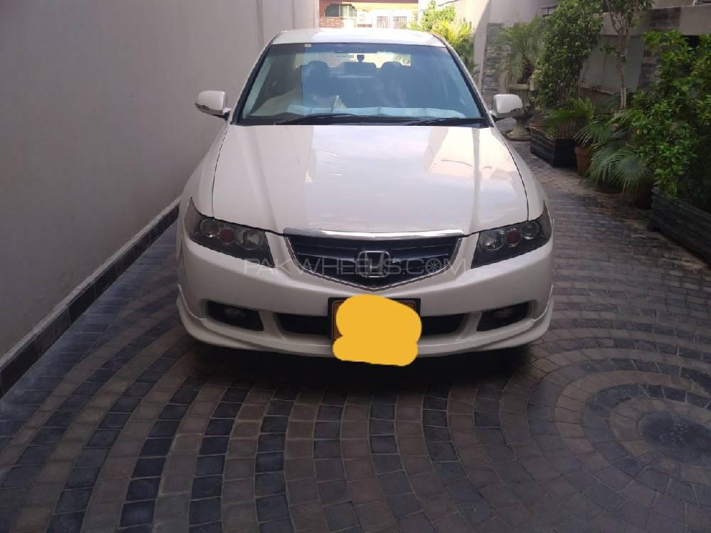 Honda Accord 2013 for Sale in Islamabad Image-1