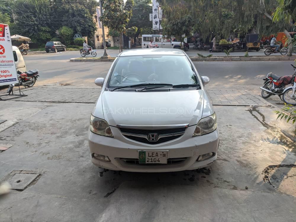 Honda City 2008 for Sale in Lahore Image-1
