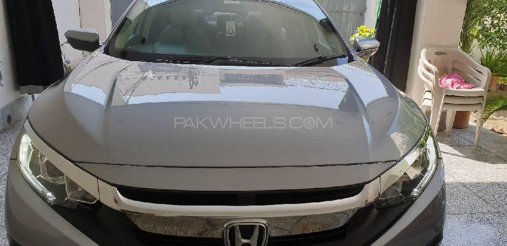 Honda Civic 2018 for Sale in Sahiwal Honda Civic 2018 for Sale in Sahiwal Image-7