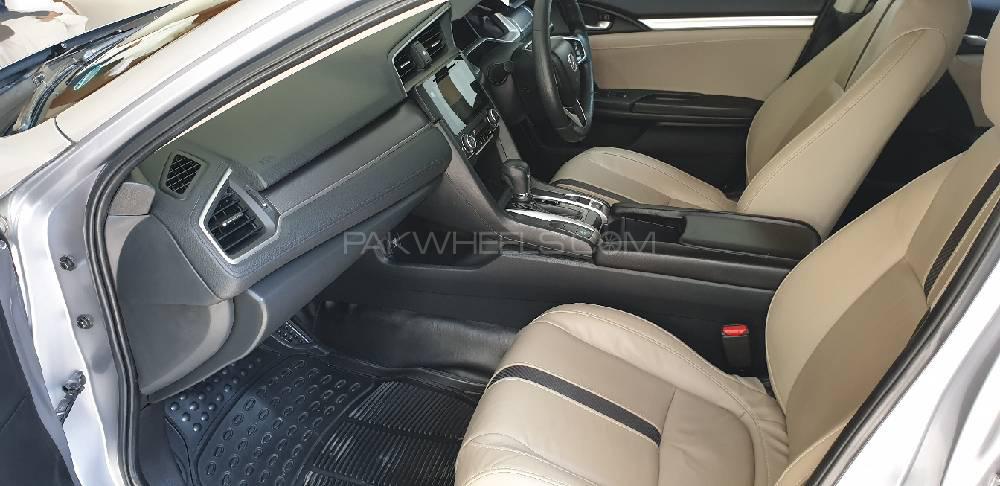 Honda Civic 2018 for Sale in Sahiwal Honda Civic 2018 for Sale in Sahiwal Image-14