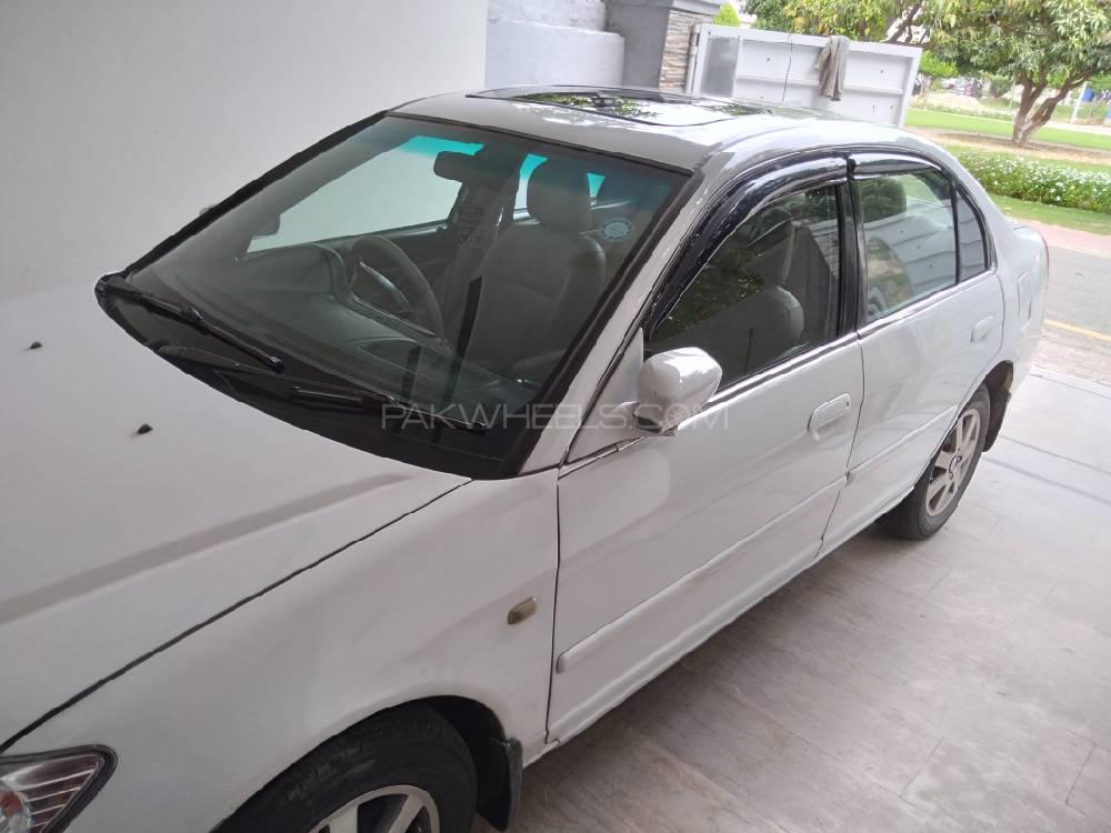 Honda Civic 2004 for Sale in Lahore Honda Civic 2004 for Sale in Lahore Image-6