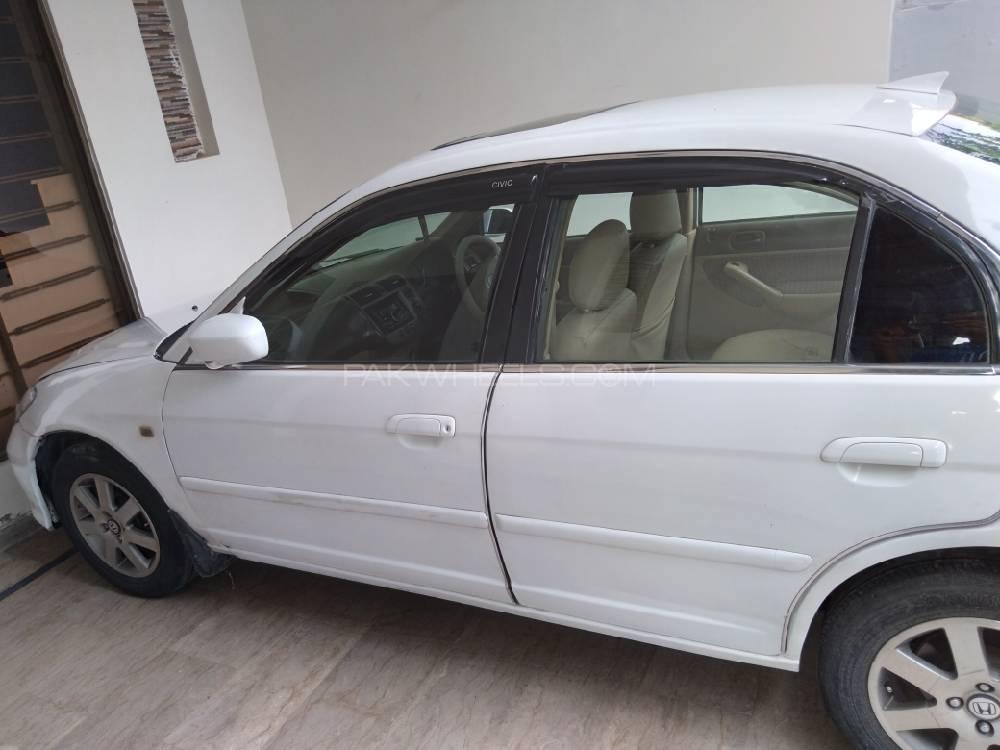 Honda Civic 2004 for Sale in Lahore Honda Civic 2004 for Sale in Lahore Image-5
