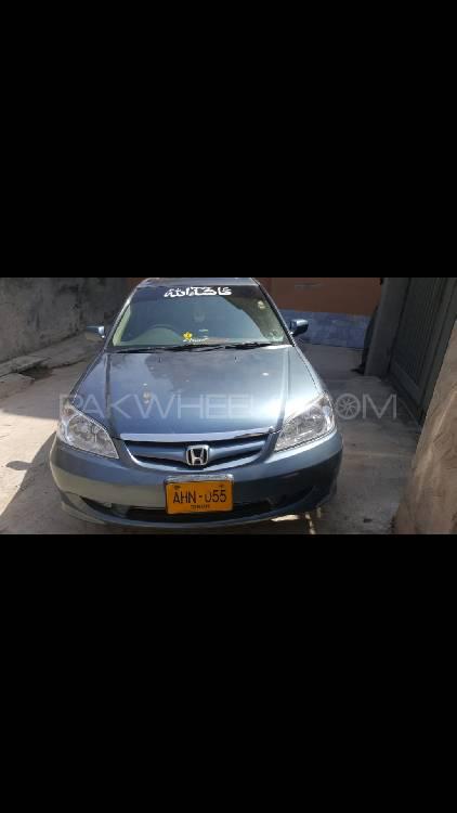 Honda Civic 2005 for Sale in Jhelum Image-1
