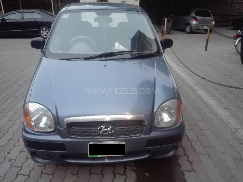 Hyundai Santro 2006 for Sale in Lahore Image-1