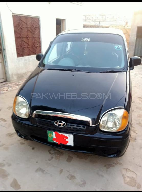 Hyundai Santro 2006 for Sale in Chichawatni Image-1