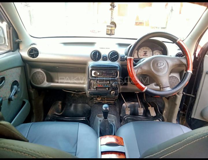 Hyundai Santro 2006 for Sale in Chichawatni Hyundai Santro 2006 for Sale in Chichawatni Image-7