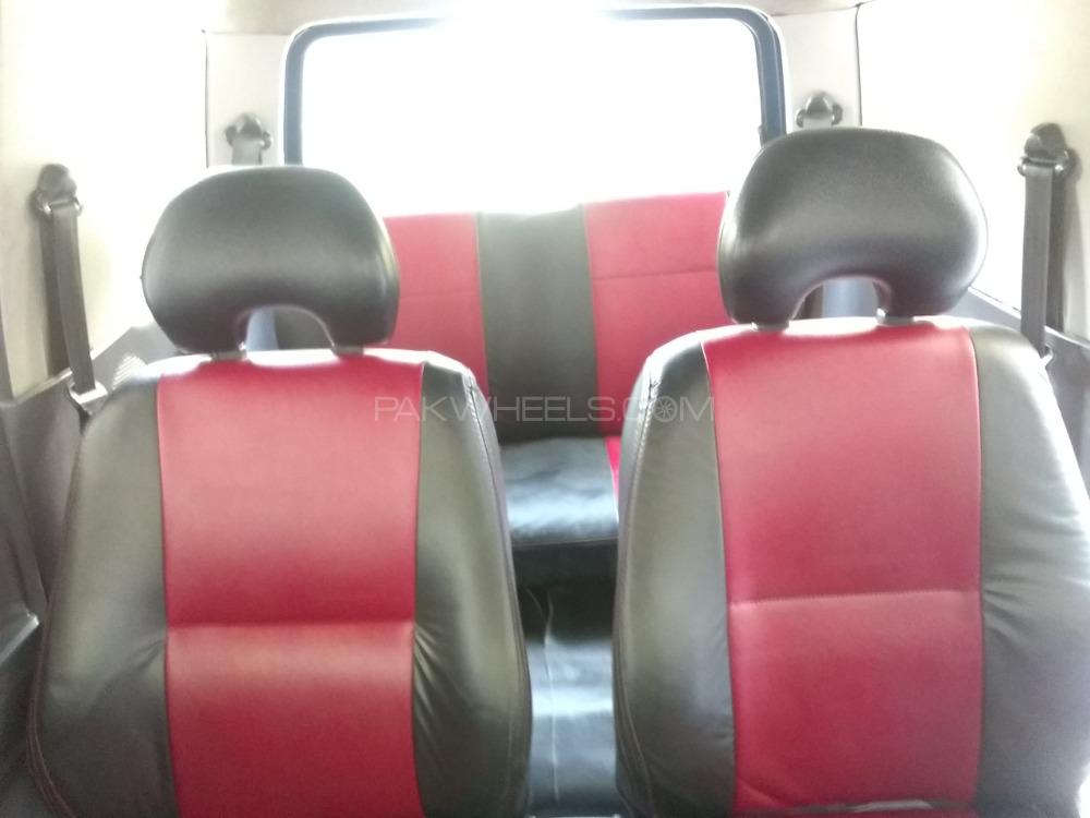 Mitsubishi Pajero Mini 1995 for Sale in Islamabad Mitsubishi Pajero Mini 1995 for Sale in Islamabad Image-7