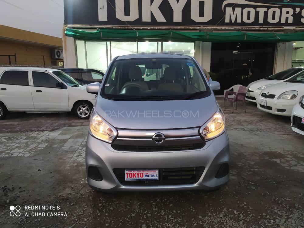 Nissan Dayz 2016 for Sale in Peshawar Image-1