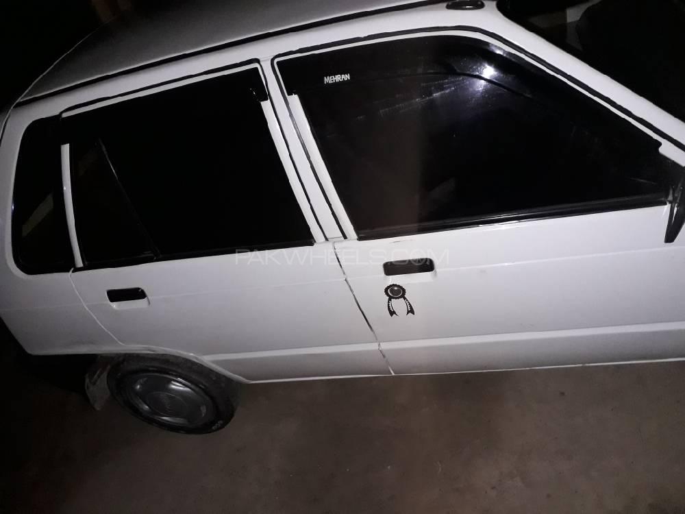 Suzuki Mehran 2011 for Sale in Mardan Suzuki Mehran 2011 for Sale in Mardan Image-2