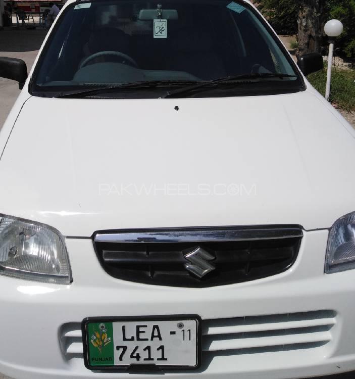 Suzuki Alto 2011 for Sale in Nowshera Image-1