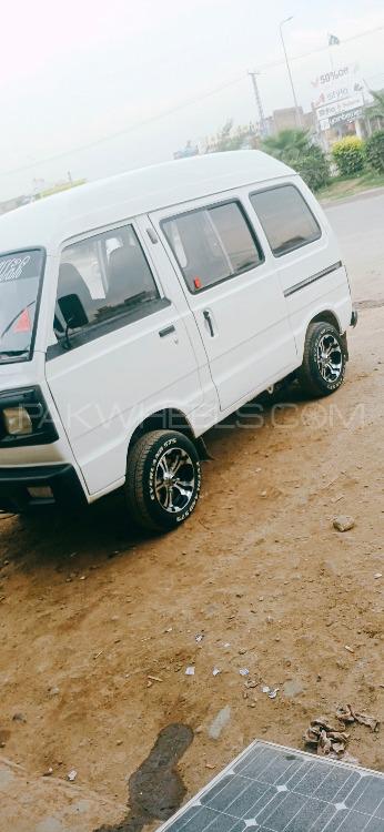 Suzuki Bolan 2010 for Sale in Peshawar Image-1