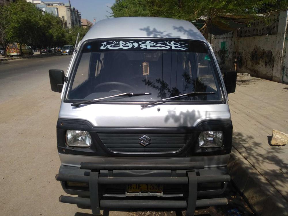 Suzuki Bolan 2015 for Sale in Karachi Suzuki Bolan 2015 for Sale in Karachi Image-3