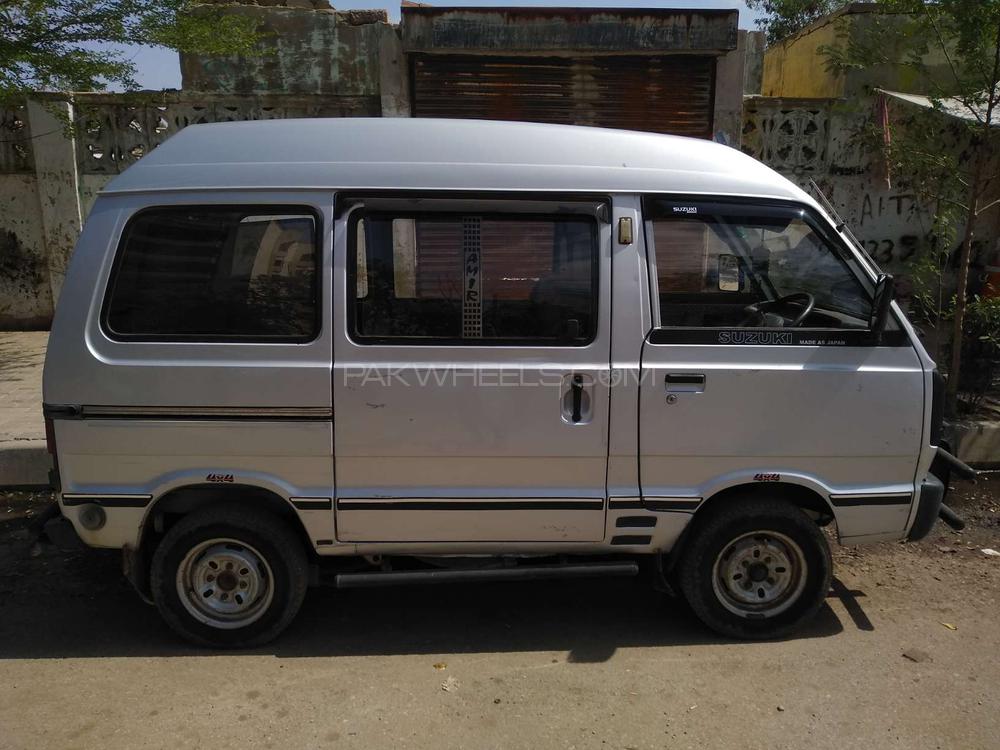 Suzuki Bolan 2015 for Sale in Karachi Suzuki Bolan 2015 for Sale in Karachi Image-4