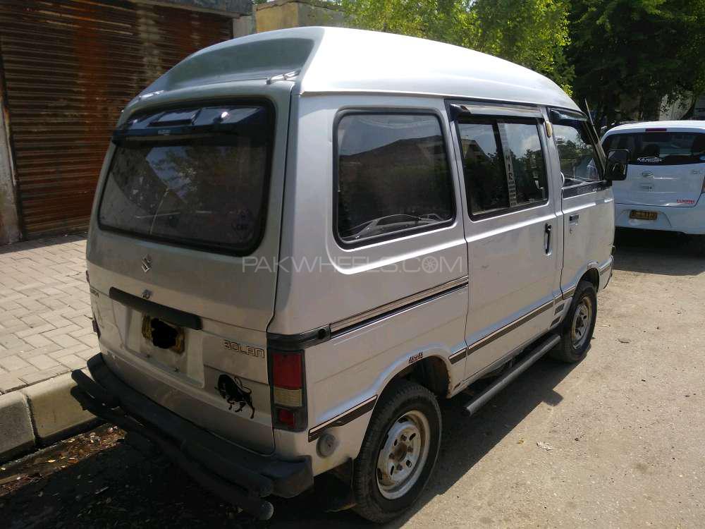 Suzuki Bolan 2015 for Sale in Karachi Suzuki Bolan 2015 for Sale in Karachi Image-5