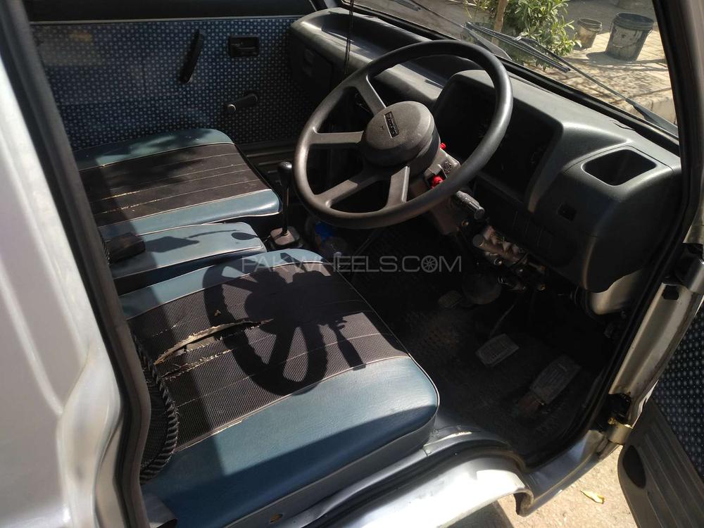 Suzuki Bolan 2015 for Sale in Karachi Suzuki Bolan 2015 for Sale in Karachi Image-8