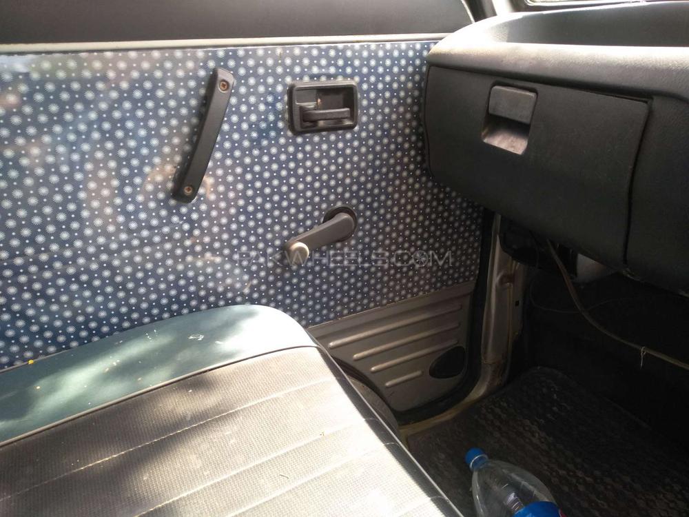 Suzuki Bolan 2015 for Sale in Karachi Suzuki Bolan 2015 for Sale in Karachi Image-13