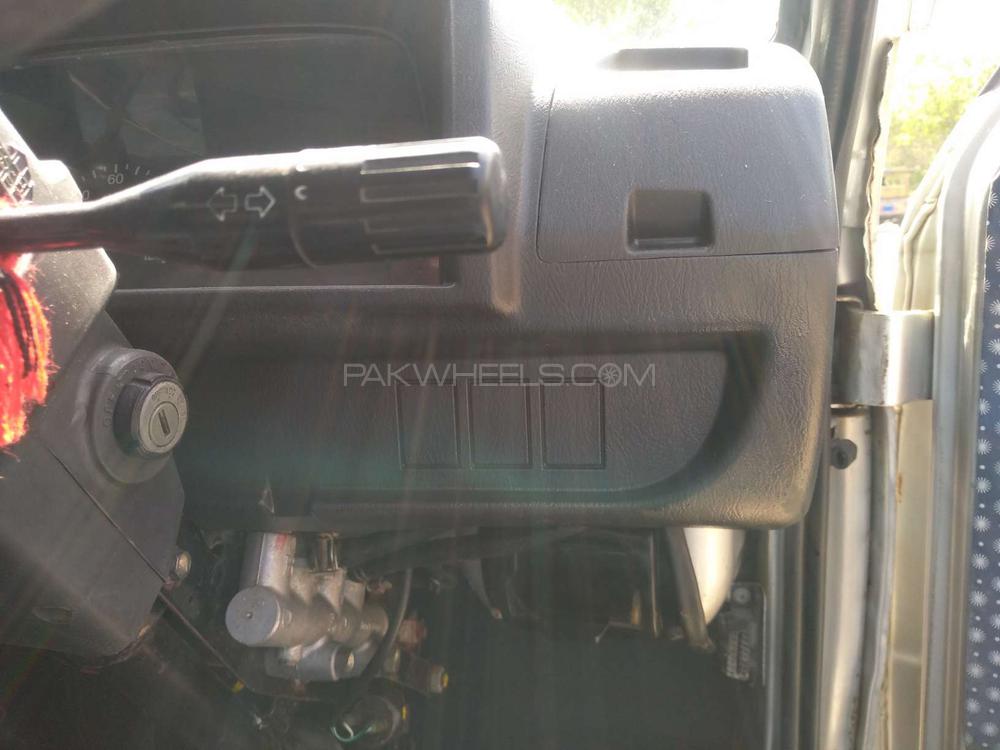 Suzuki Bolan 2015 for Sale in Karachi Suzuki Bolan 2015 for Sale in Karachi Image-14