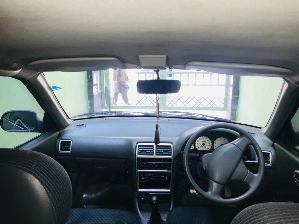 Suzuki Cultus 2015 for Sale in Quetta Suzuki Cultus 2015 for Sale in Quetta Image-5