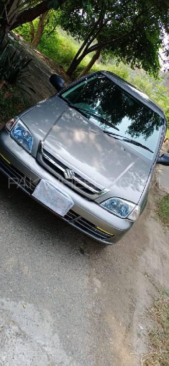 Suzuki Cultus 2015 for Sale in Lahore Image-1