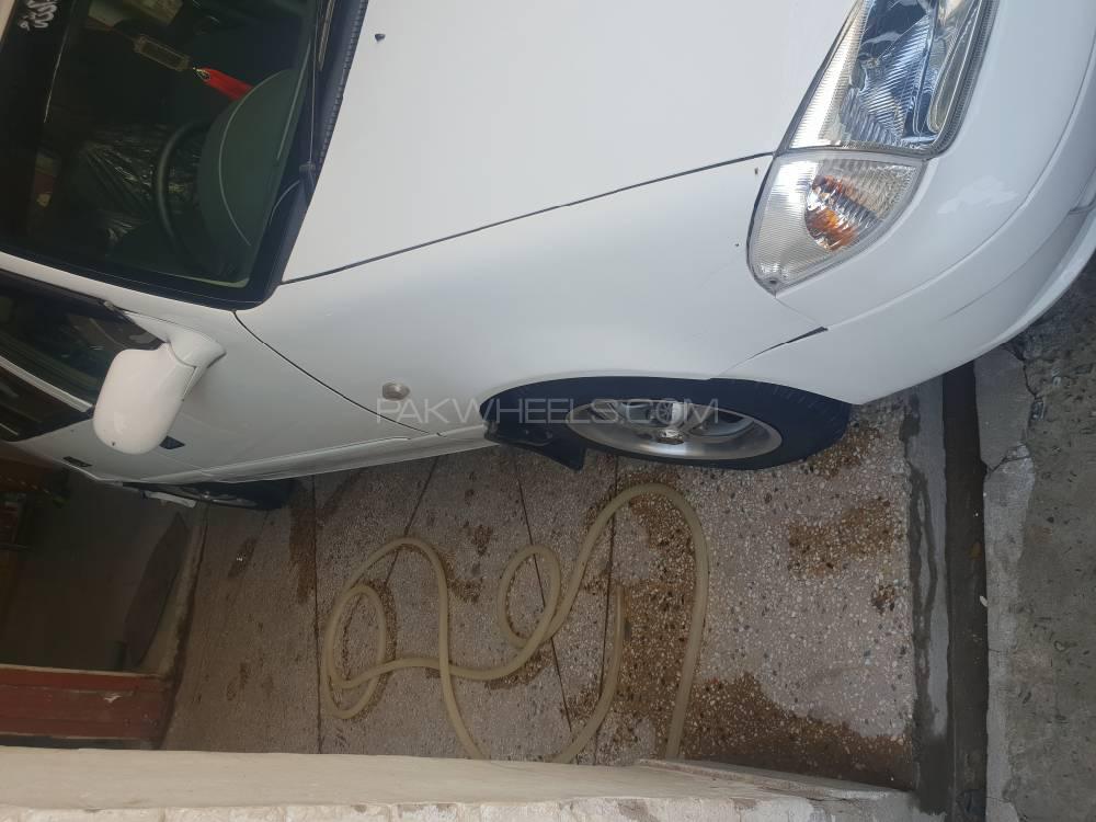 Suzuki Cultus 2015 for Sale in Faisalabad Image-1