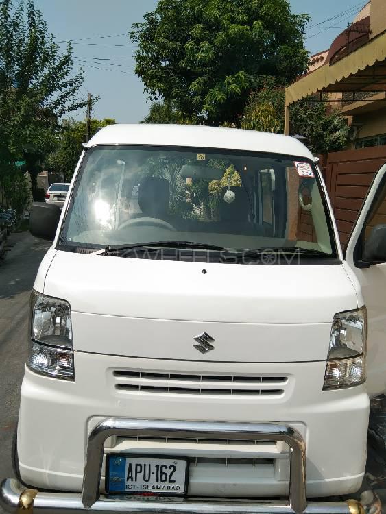 Suzuki Every 2012 for Sale in Lahore Image-1