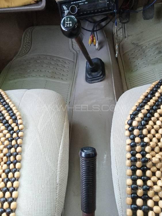 Suzuki FX 1987 for Sale in Jand Suzuki FX 1987 for Sale in Jand Image-5