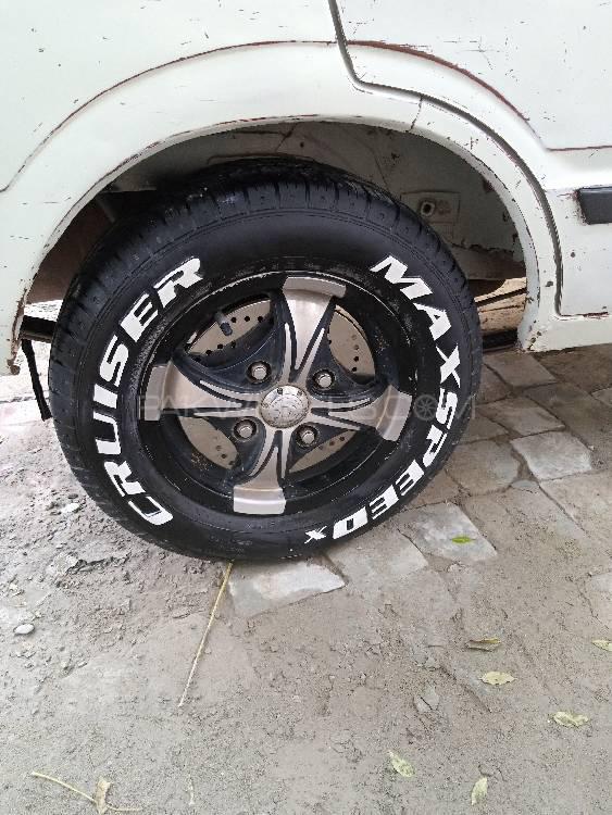 Suzuki FX 1987 for Sale in Jand Suzuki FX 1987 for Sale in Jand Image-6