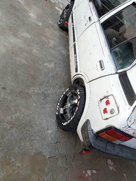 Suzuki FX 1987 for Sale in Jand Suzuki FX 1987 for Sale in Jand Image-9