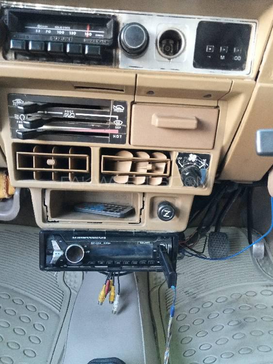 Suzuki FX 1987 for Sale in Jand Suzuki FX 1987 for Sale in Jand Image-17