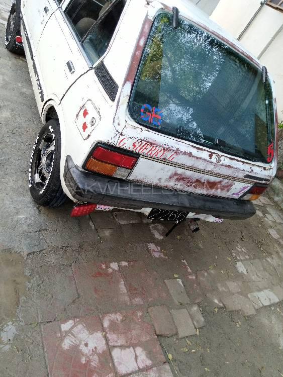 Suzuki FX 1987 for Sale in Jand Suzuki FX 1987 for Sale in Jand Image-10