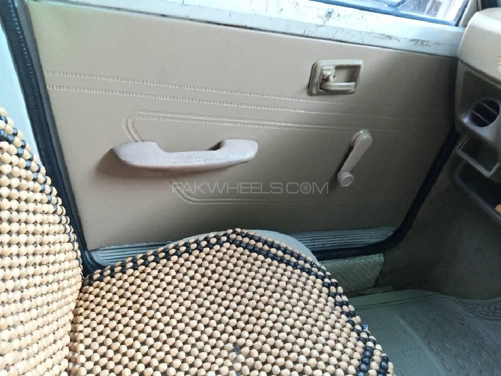 Suzuki FX 1987 for Sale in Jand Suzuki FX 1987 for Sale in Jand Image-19