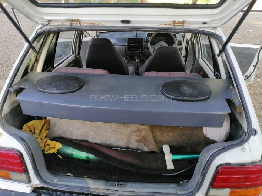 Suzuki Khyber 1997 for Sale in Attock Suzuki Khyber 1997 for Sale in Attock Image-8