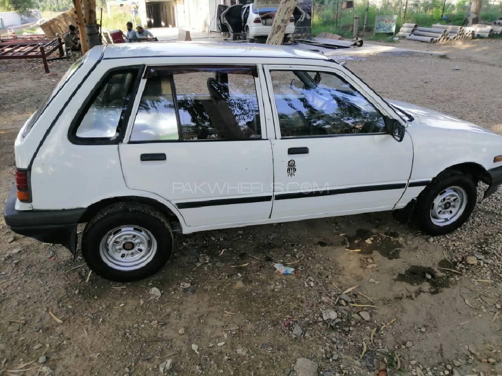 Suzuki Khyber 1997 for Sale in Attock Suzuki Khyber 1997 for Sale in Attock Image-17