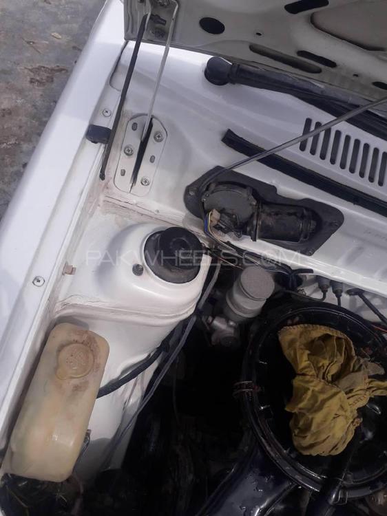 Suzuki Mehran 2011 for Sale in Mardan Suzuki Mehran 2011 for Sale in Mardan Image-8