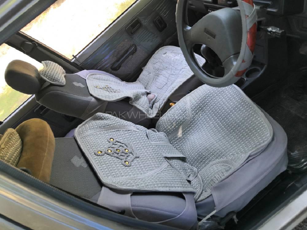 Suzuki Mehran 2018 for Sale in Abbottabad Suzuki Mehran 2018 for Sale in Abbottabad Image-6