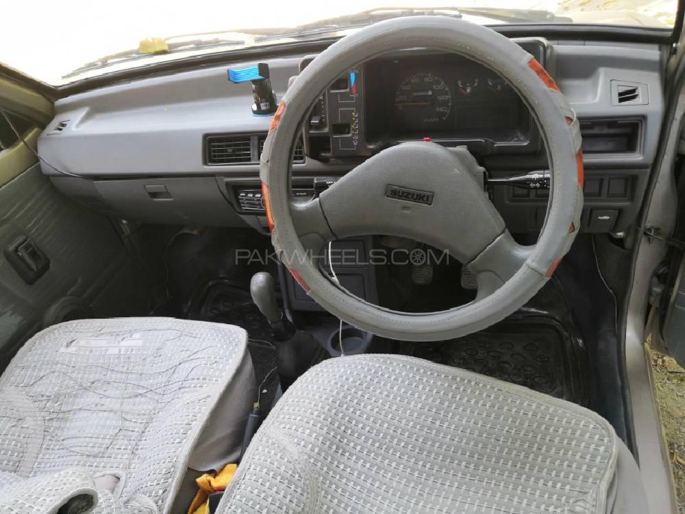 Suzuki Mehran 2018 for Sale in Abbottabad Suzuki Mehran 2018 for Sale in Abbottabad Image-5