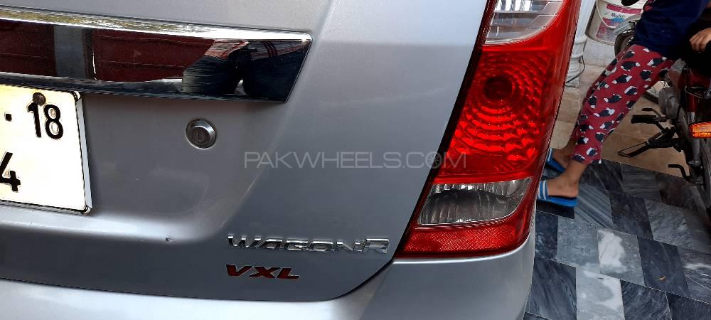 سوزوکی ویگن آر 2018 for Sale in بہاولنگر سوزوکی ویگن آر 2018 for Sale in بہاولنگر Image-10