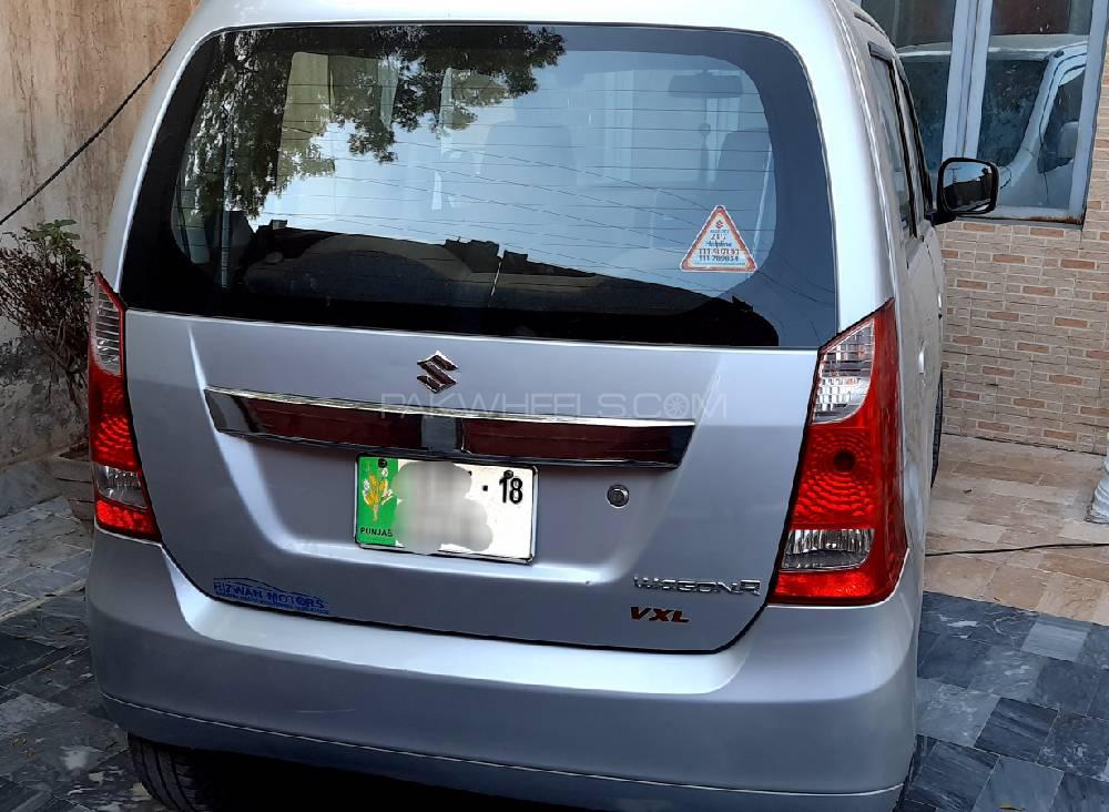 Suzuki Wagon R 2018 for Sale in Bahawalnagar Image-1